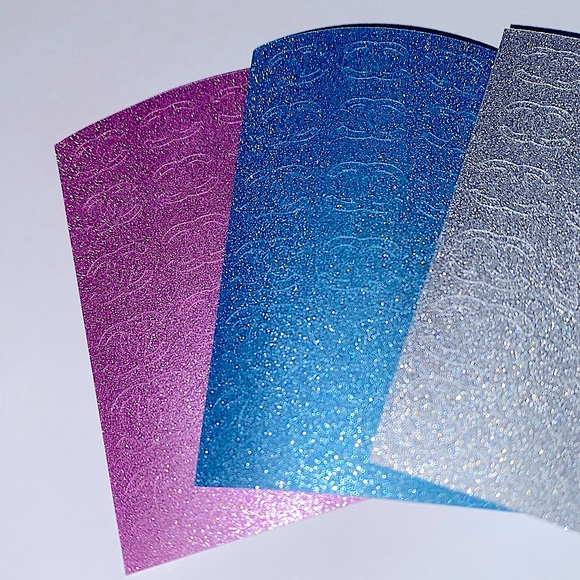 Designer Nail Sticker Bundle | 3 sheets per set - Picture 2 of 6